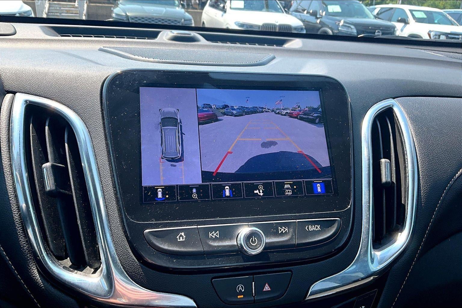 2024 Chevrolet Equinox Premier