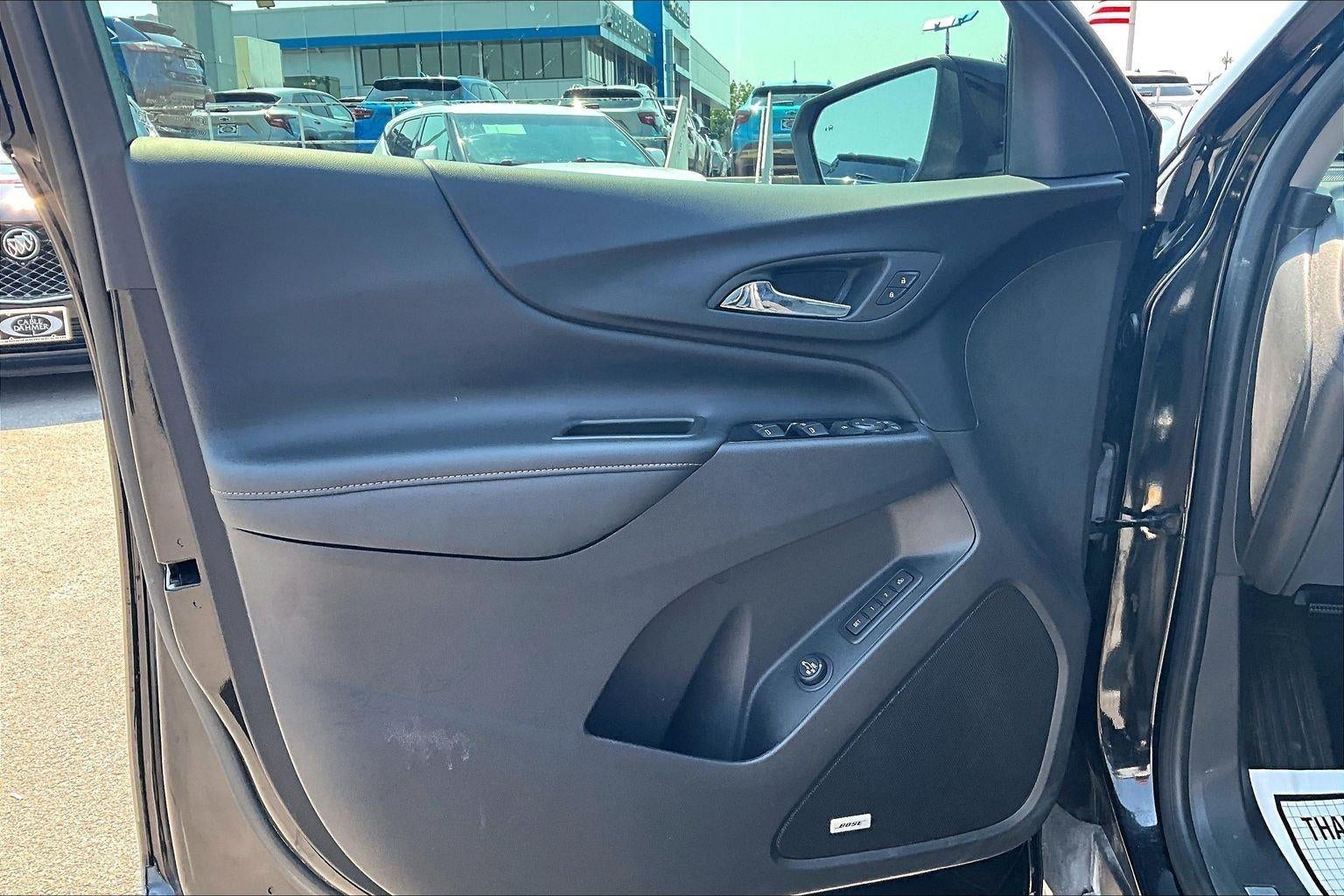 2024 Chevrolet Equinox Premier