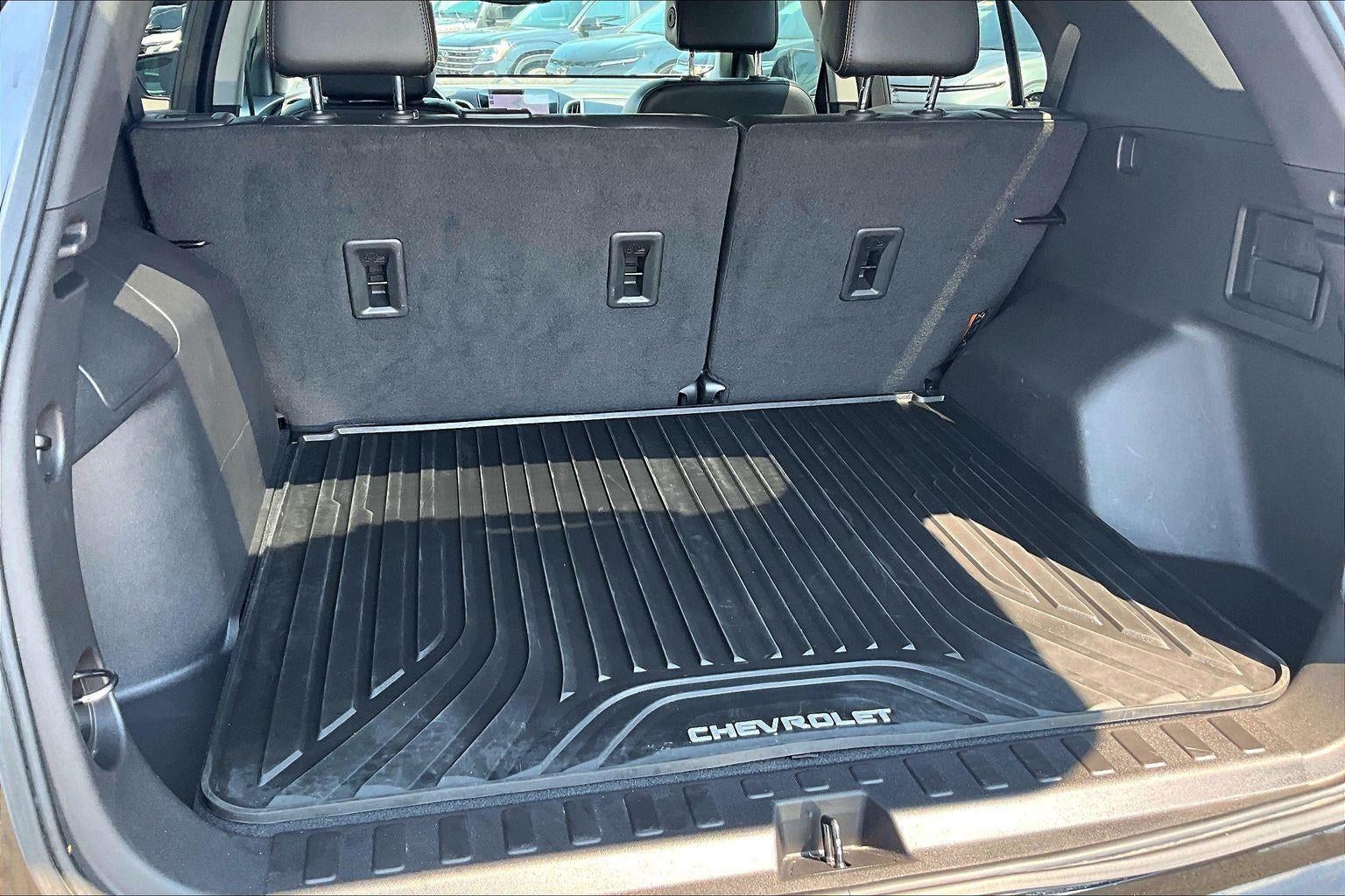 2024 Chevrolet Equinox Premier