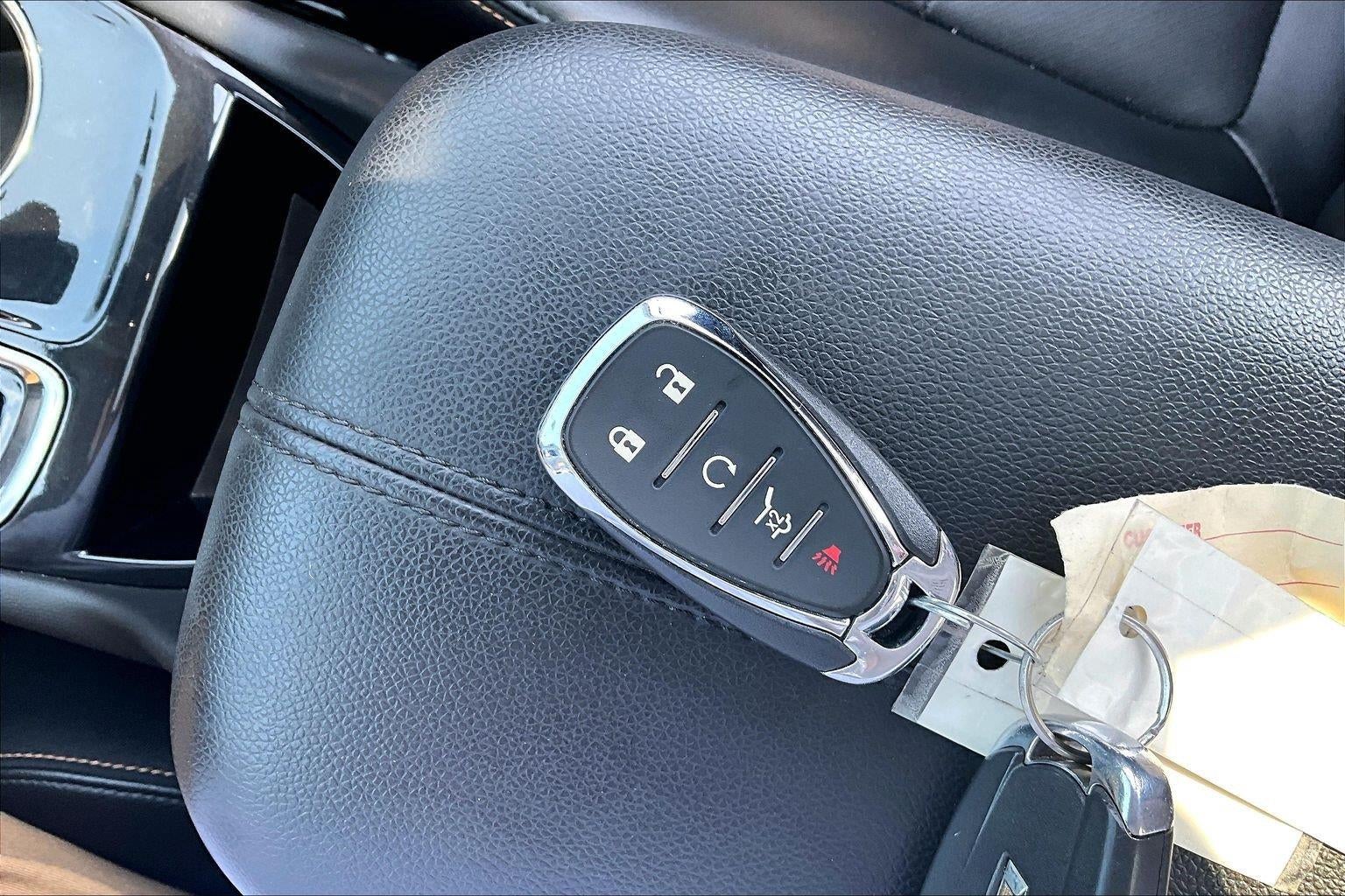 2023 Chevrolet Equinox Premier