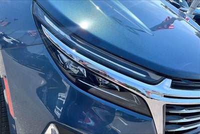 2024 Chevrolet Equinox Premier