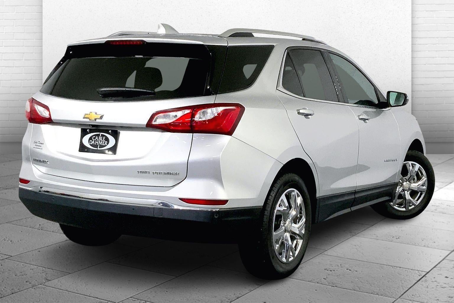 2021 Chevrolet Equinox Premier