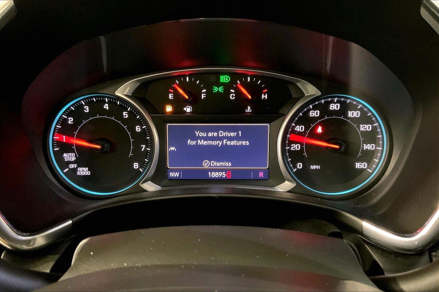 2021 Chevrolet Equinox Premier