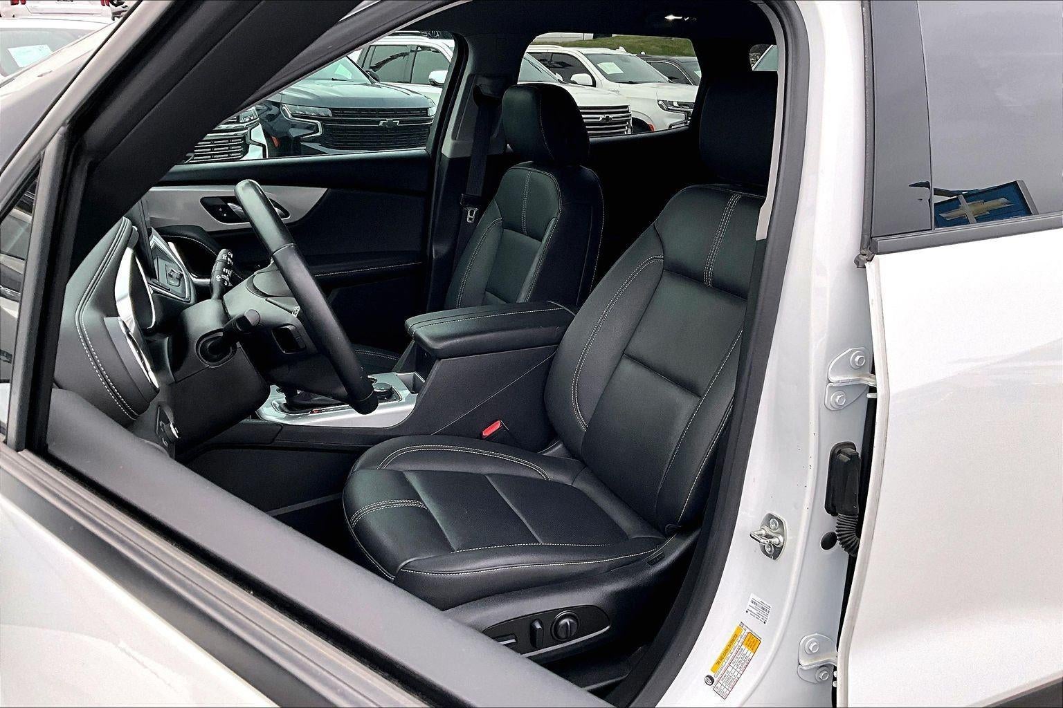 2023 Chevrolet Blazer 3LT