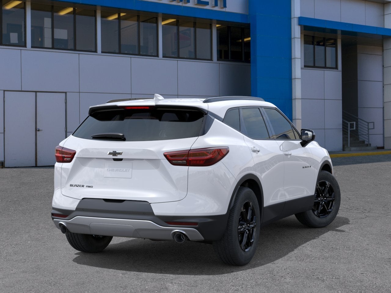 2026 Chevrolet Blazer 3LT