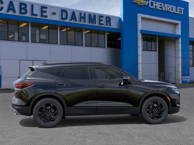 2026 Chevrolet Blazer 3LT