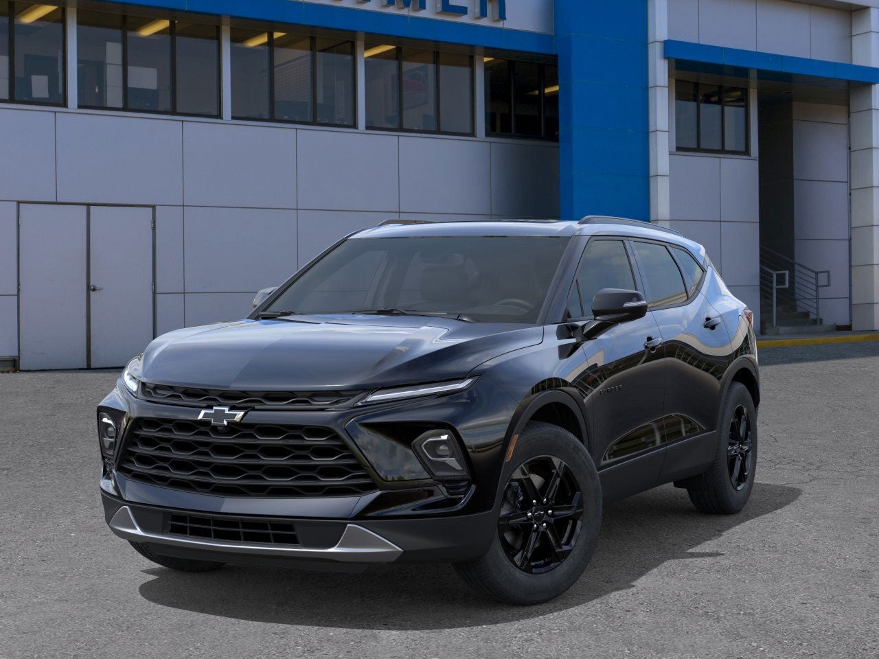 2026 Chevrolet Blazer 3LT
