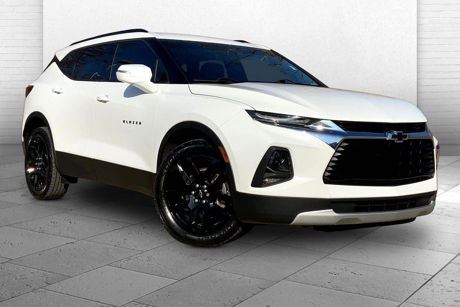 2020 Chevrolet Blazer LT