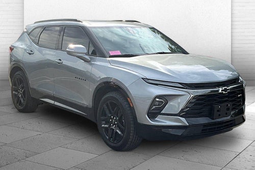 2024 Chevrolet Blazer RS