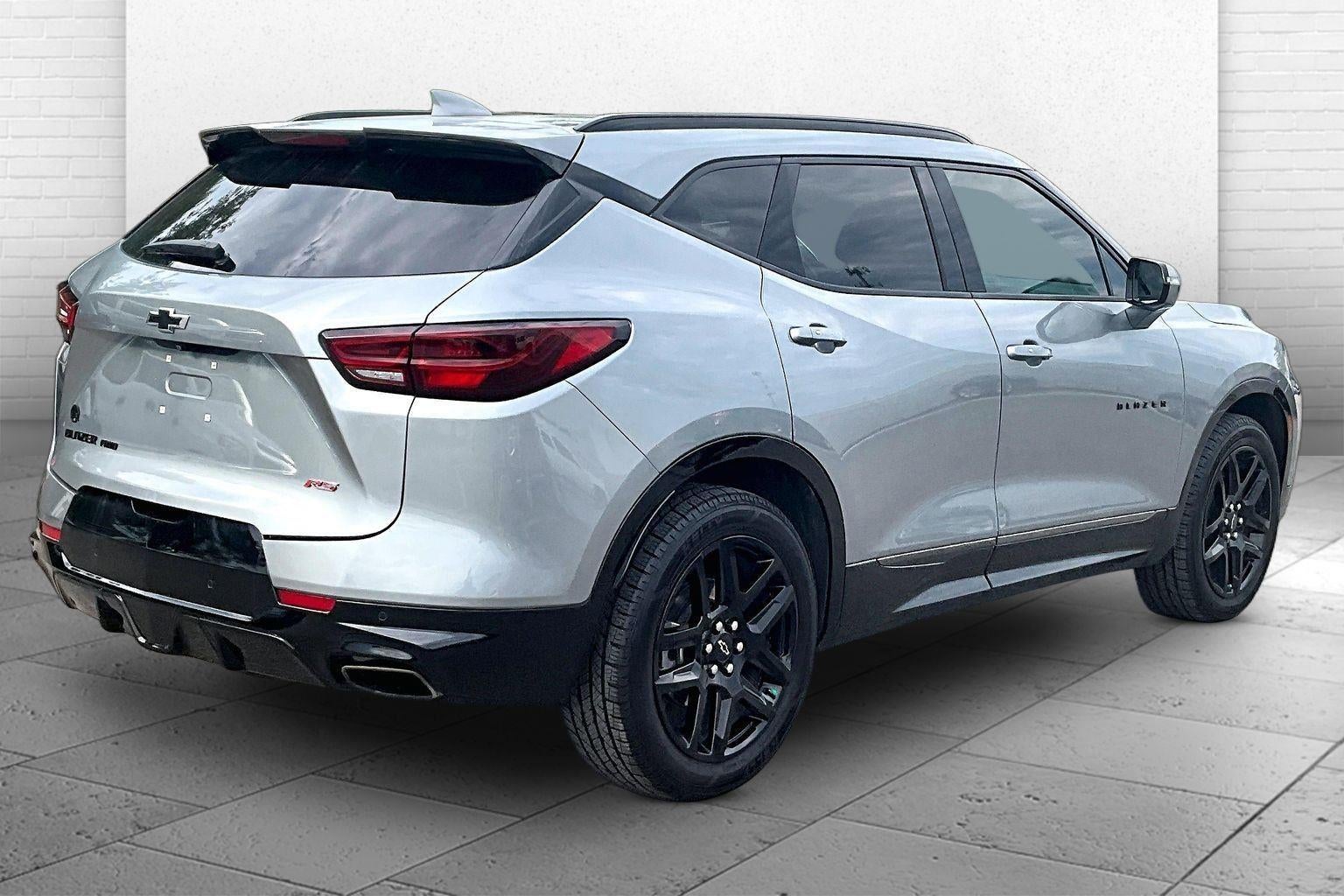 2024 Chevrolet Blazer RS