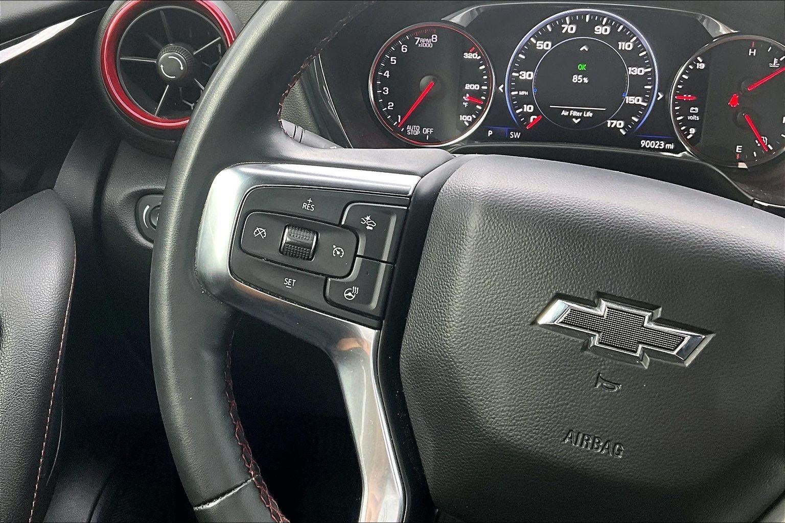 2024 Chevrolet Blazer RS