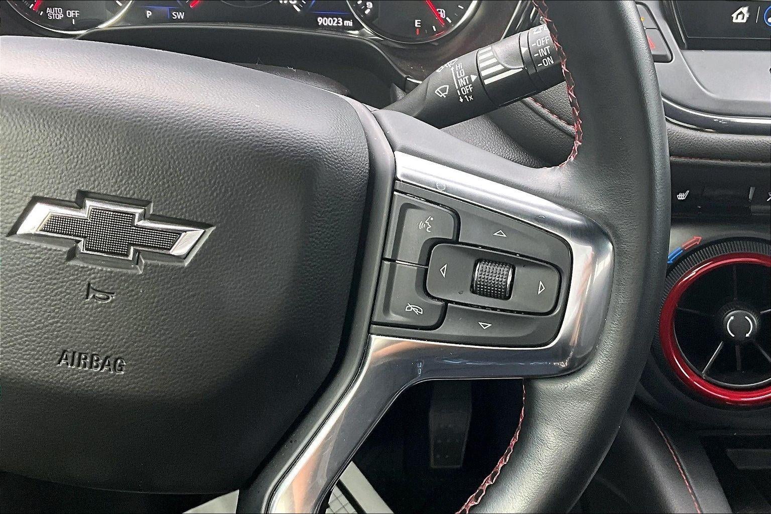 2024 Chevrolet Blazer RS