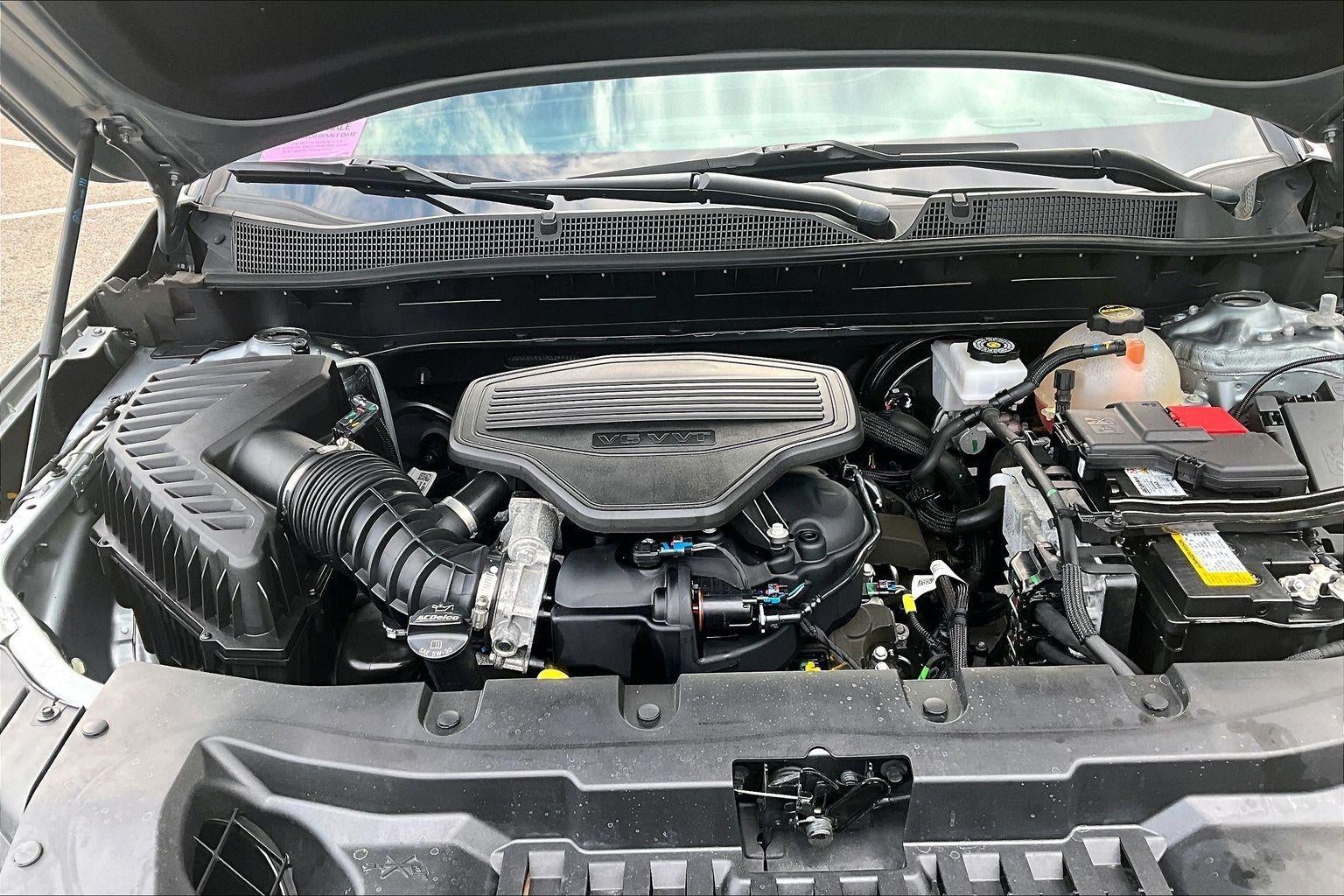 2024 Chevrolet Blazer RS
