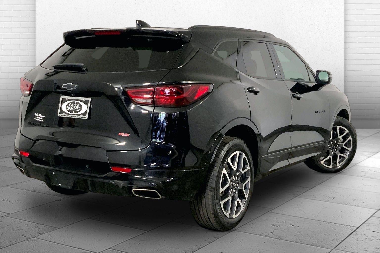 2025 Chevrolet Blazer RS