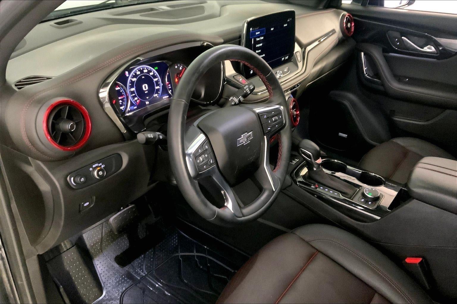 2025 Chevrolet Blazer RS