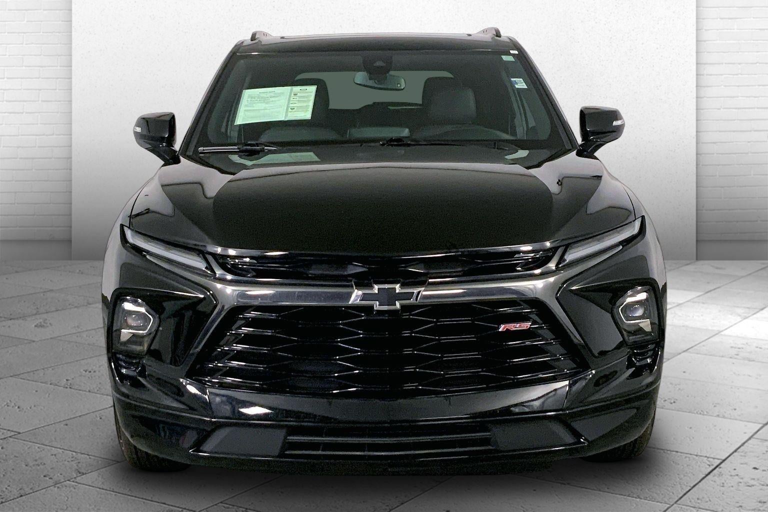2025 Chevrolet Blazer RS