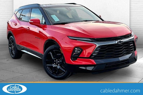 2025 Chevrolet Blazer RS