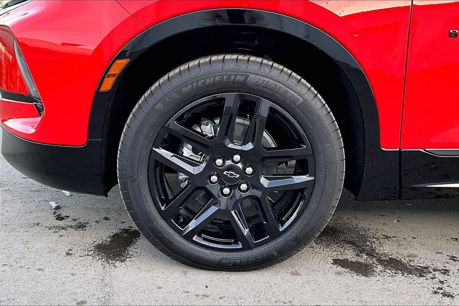 2025 Chevrolet Blazer RS