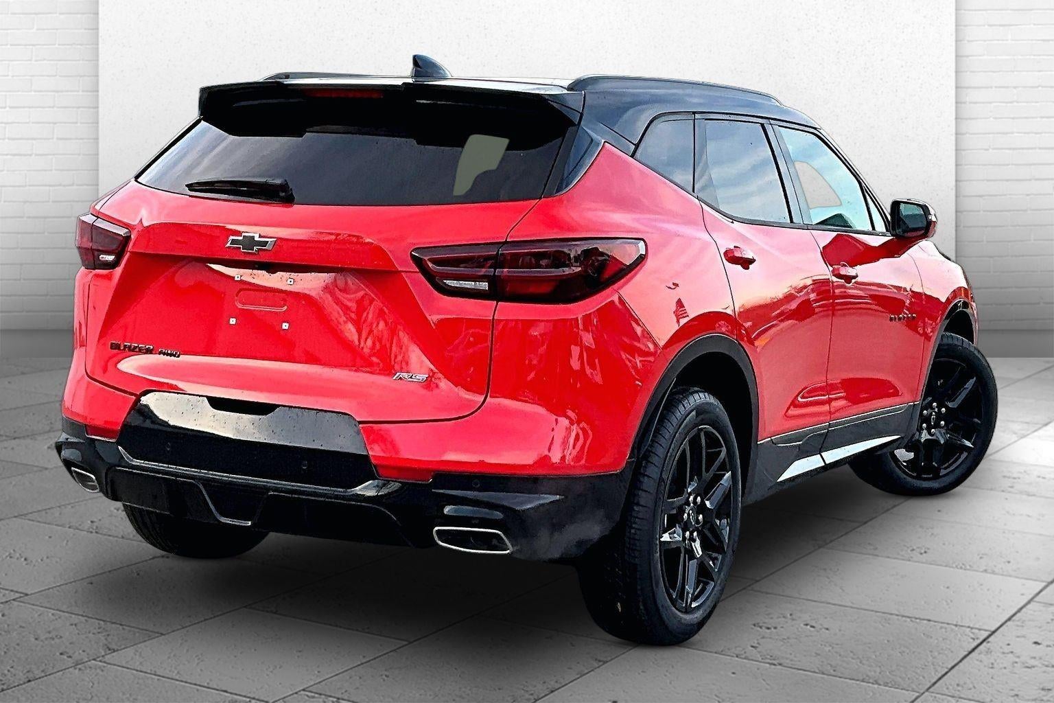 2025 Chevrolet Blazer RS