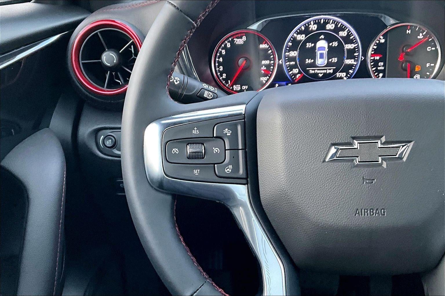 2025 Chevrolet Blazer RS