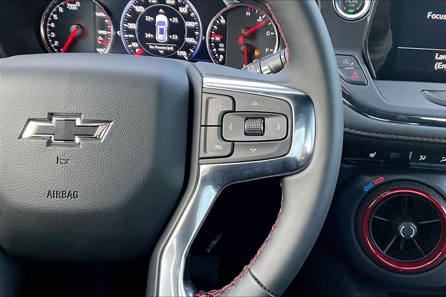 2025 Chevrolet Blazer RS