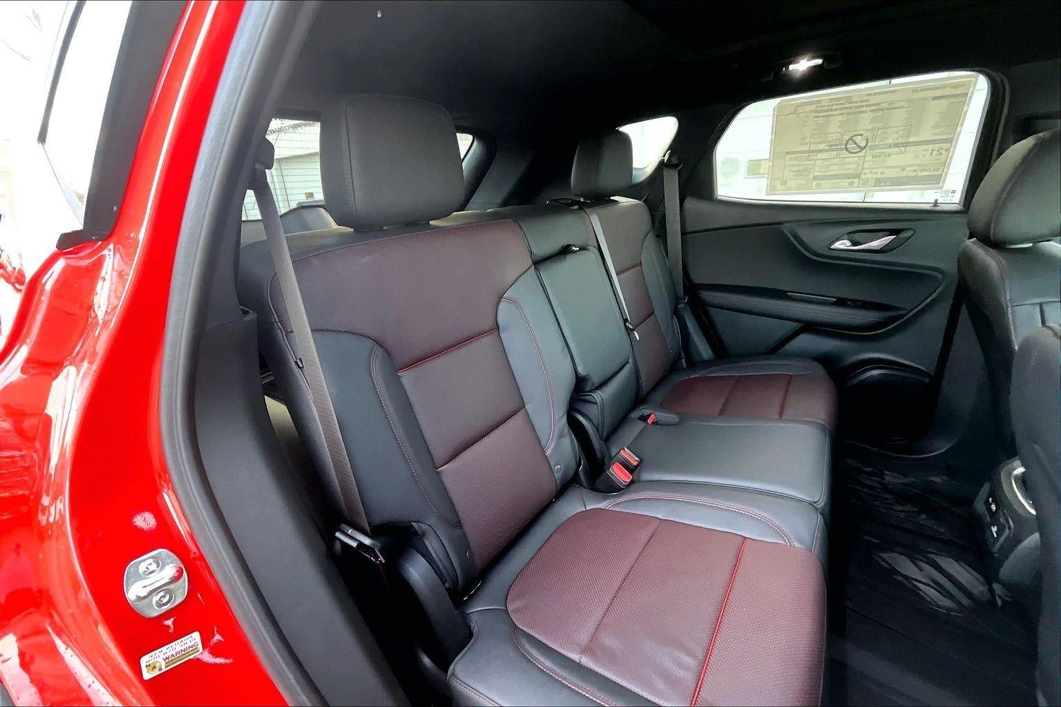 2025 Chevrolet Blazer RS