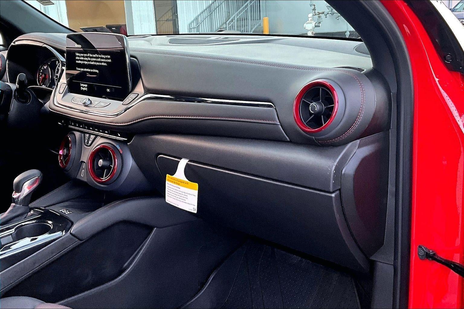 2025 Chevrolet Blazer RS