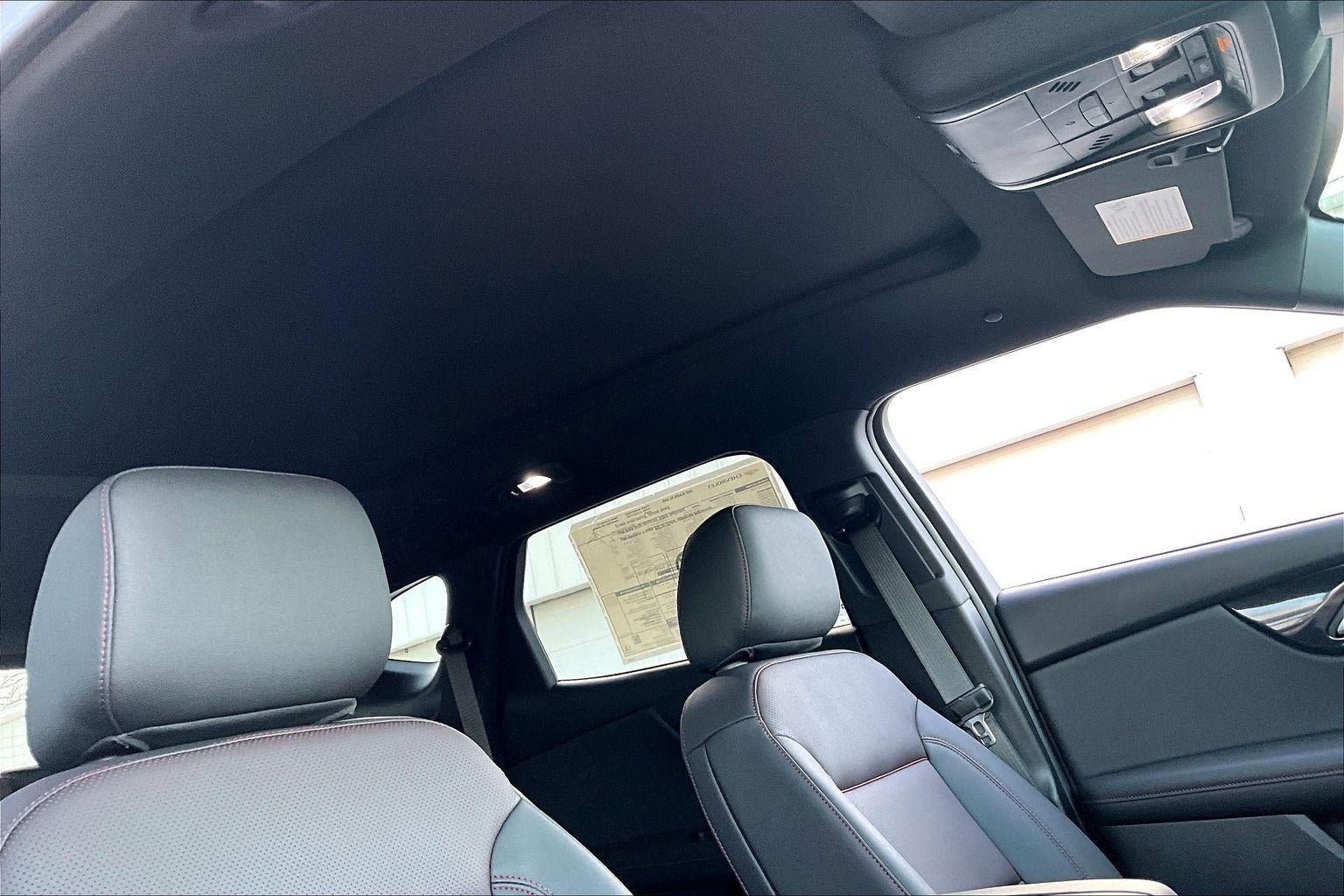 2025 Chevrolet Blazer RS