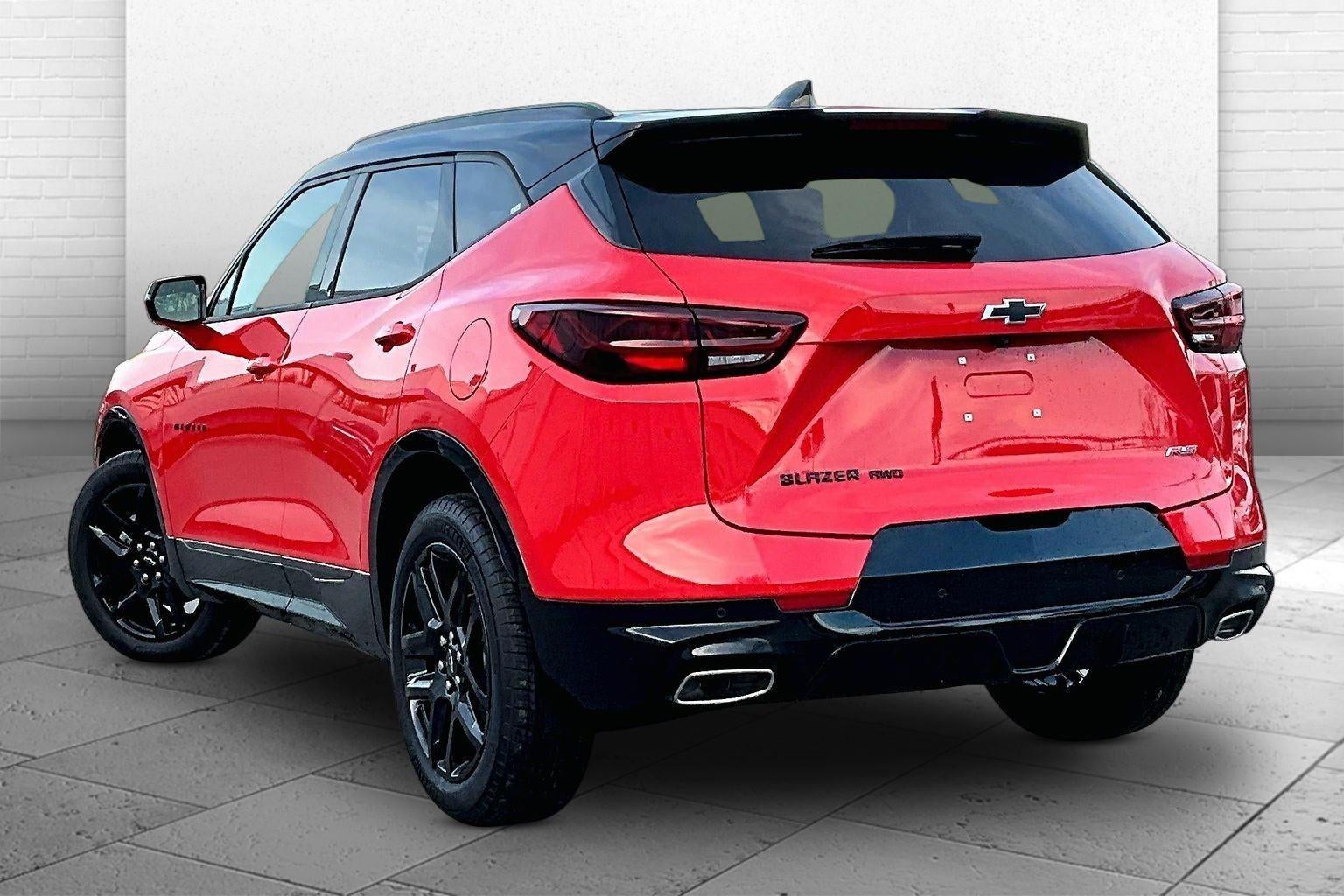 2025 Chevrolet Blazer RS