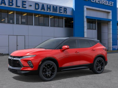 2025 Chevrolet Blazer RS