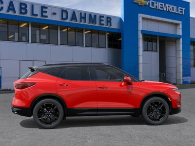 2025 Chevrolet Blazer RS