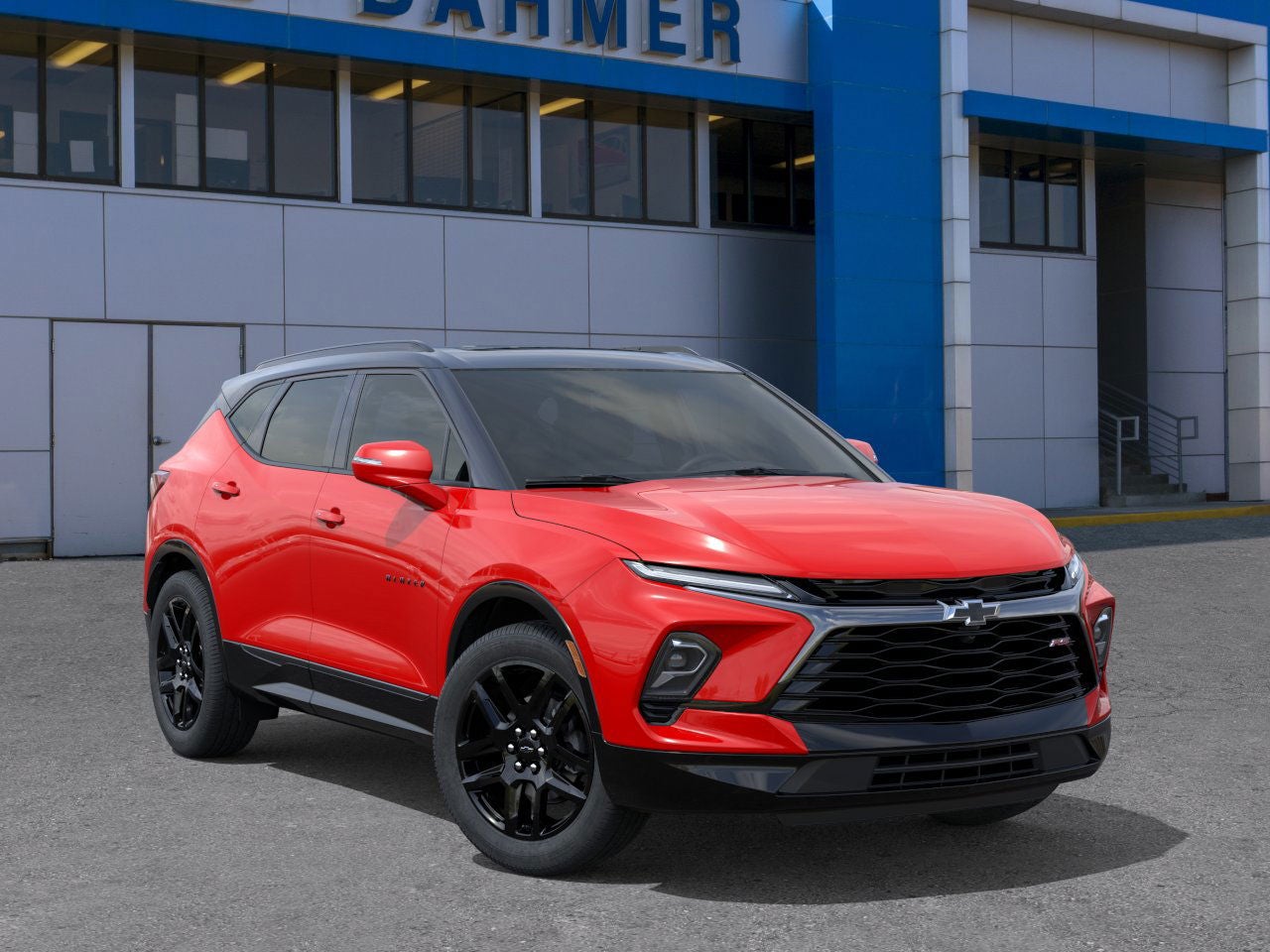 2025 Chevrolet Blazer RS