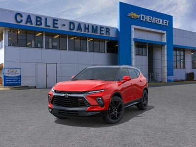 2025 Chevrolet Blazer RS