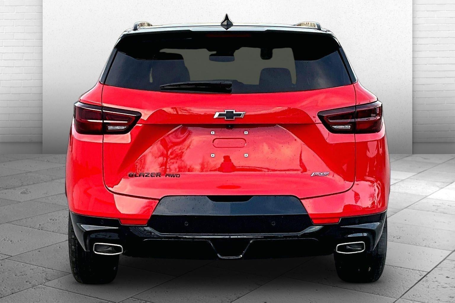 2025 Chevrolet Blazer RS