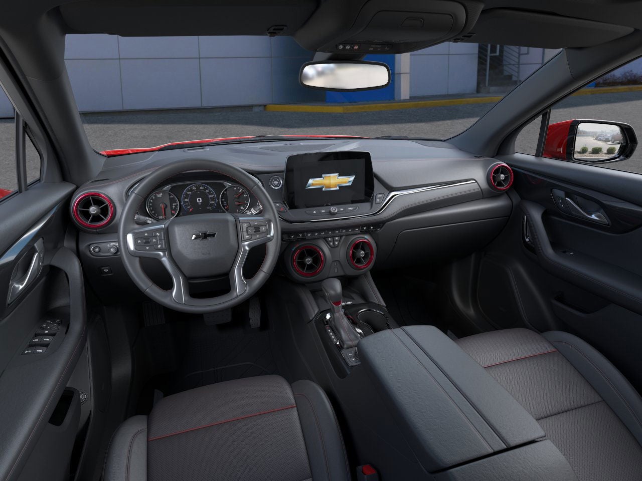 2025 Chevrolet Blazer RS