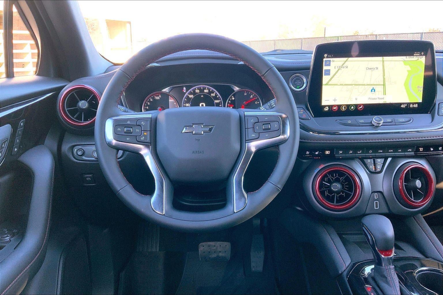 2026 Chevrolet Blazer RS