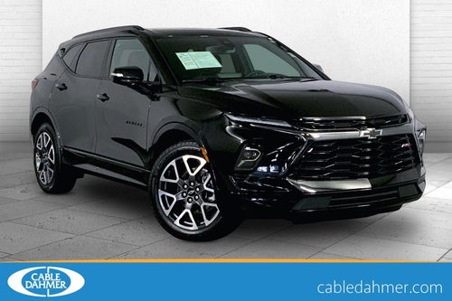 2025 Chevrolet Blazer RS