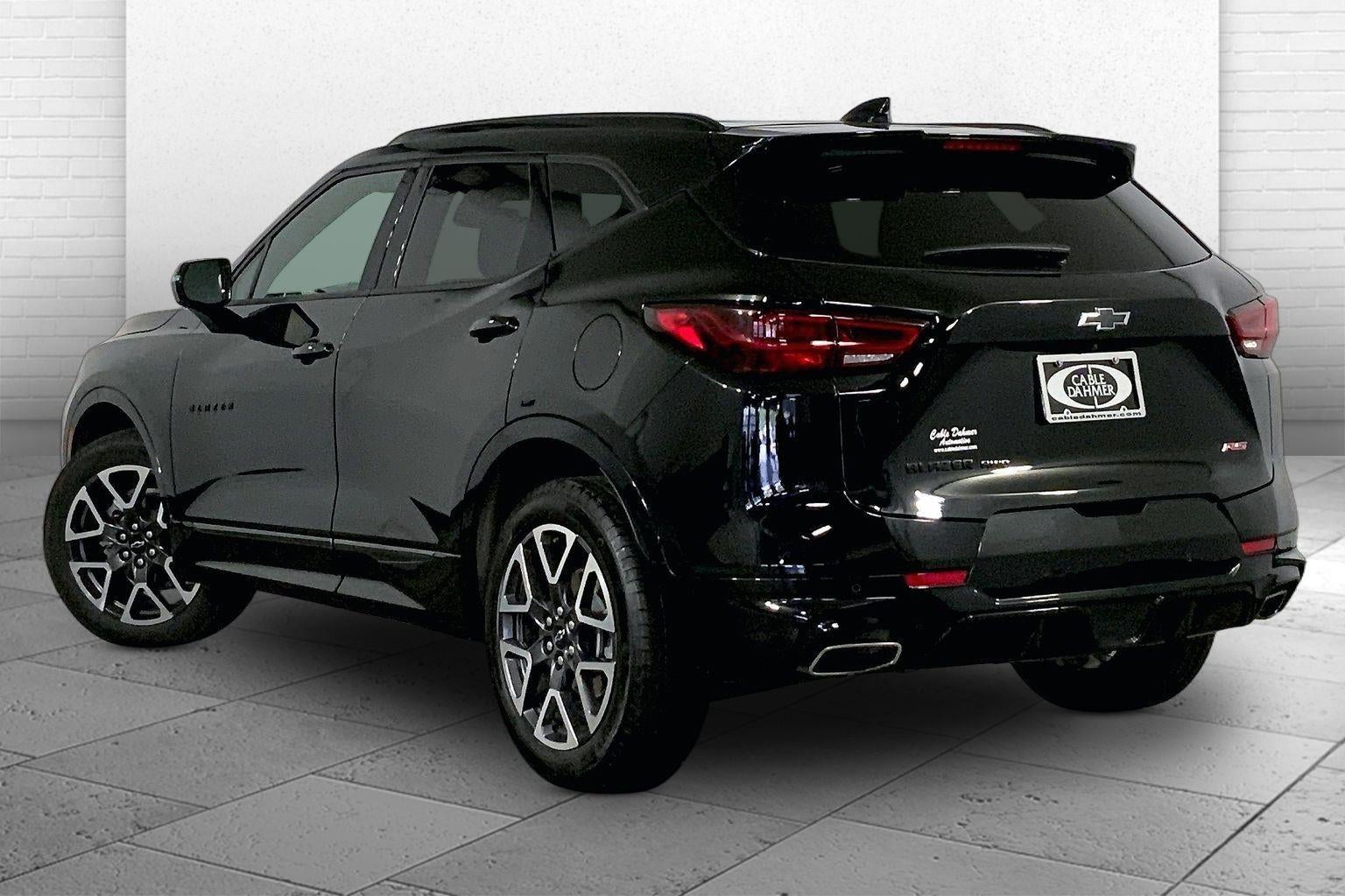 2025 Chevrolet Blazer RS