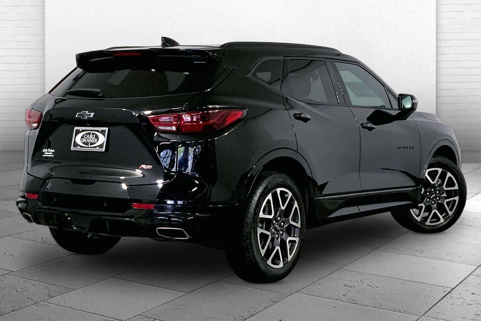 2025 Chevrolet Blazer RS