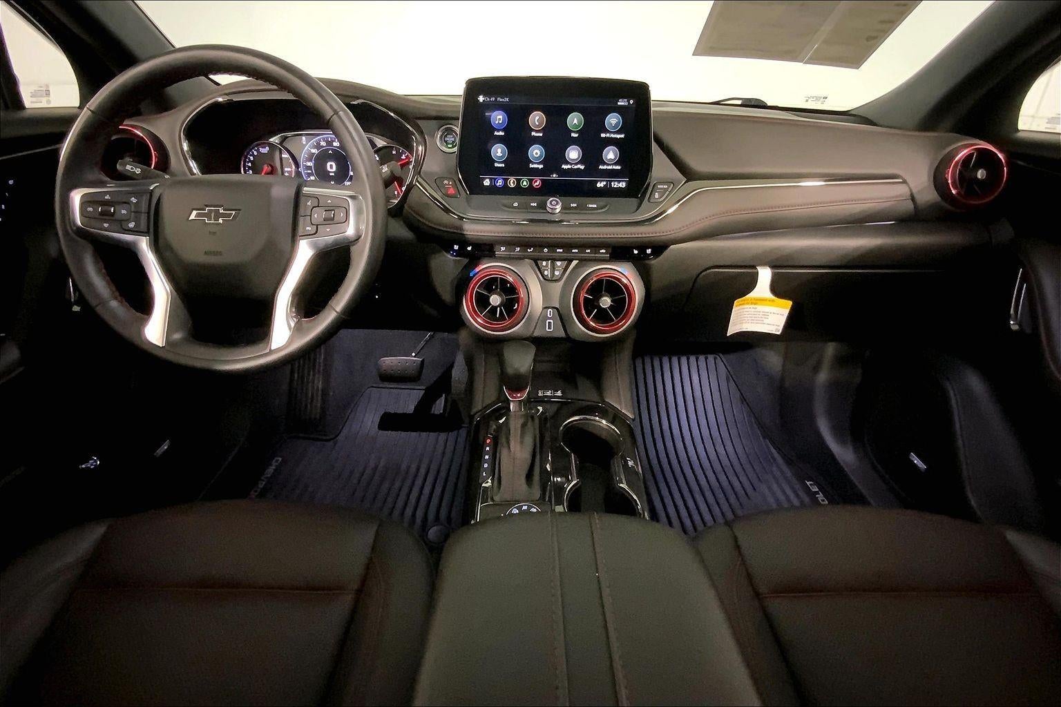 2025 Chevrolet Blazer RS