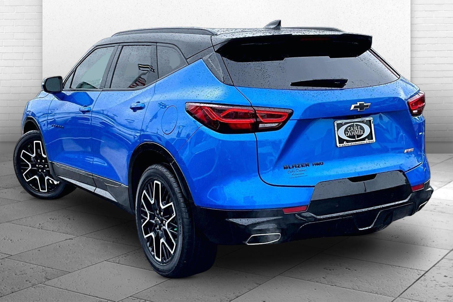 2026 Chevrolet Blazer RS