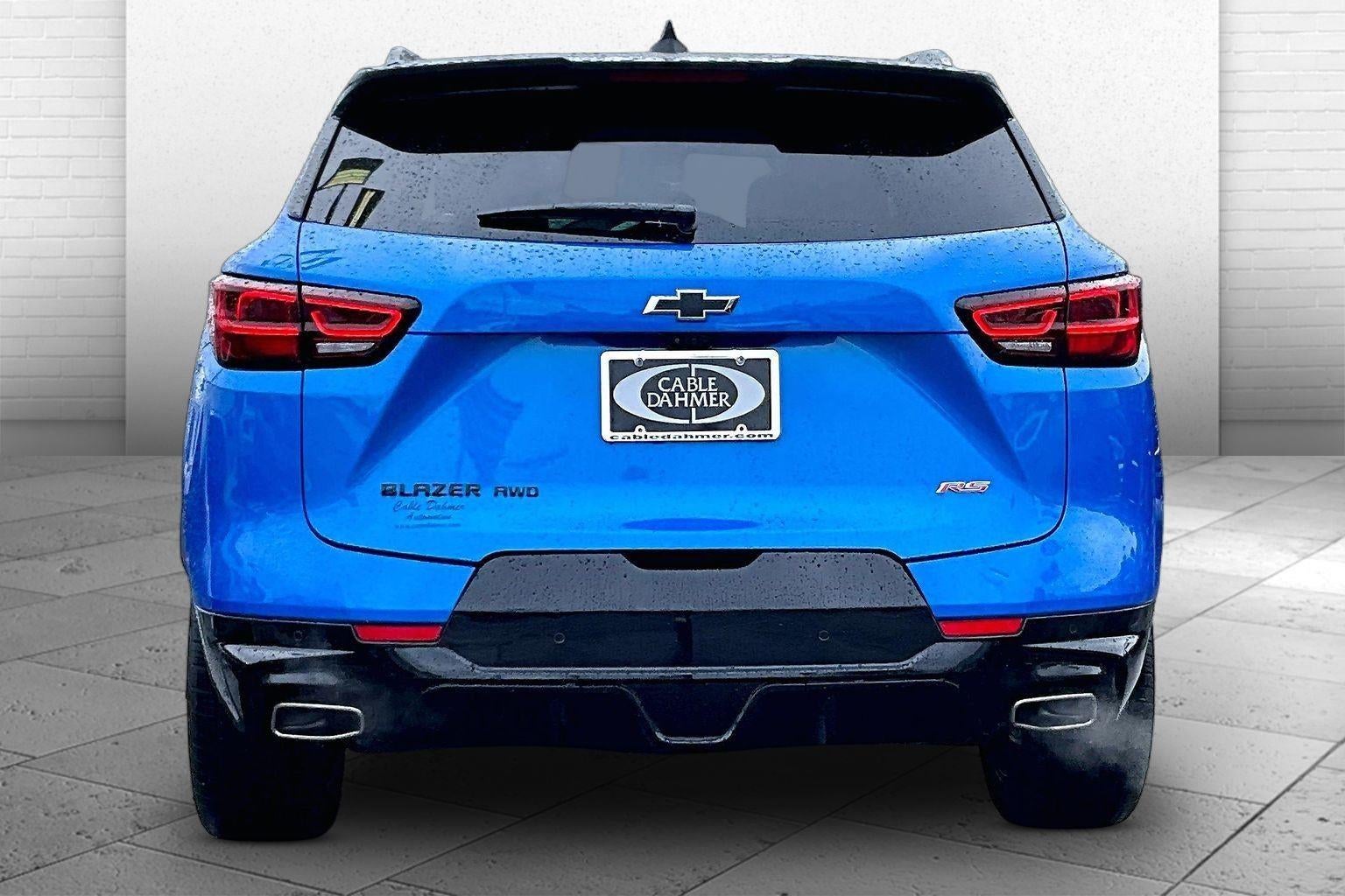 2026 Chevrolet Blazer RS