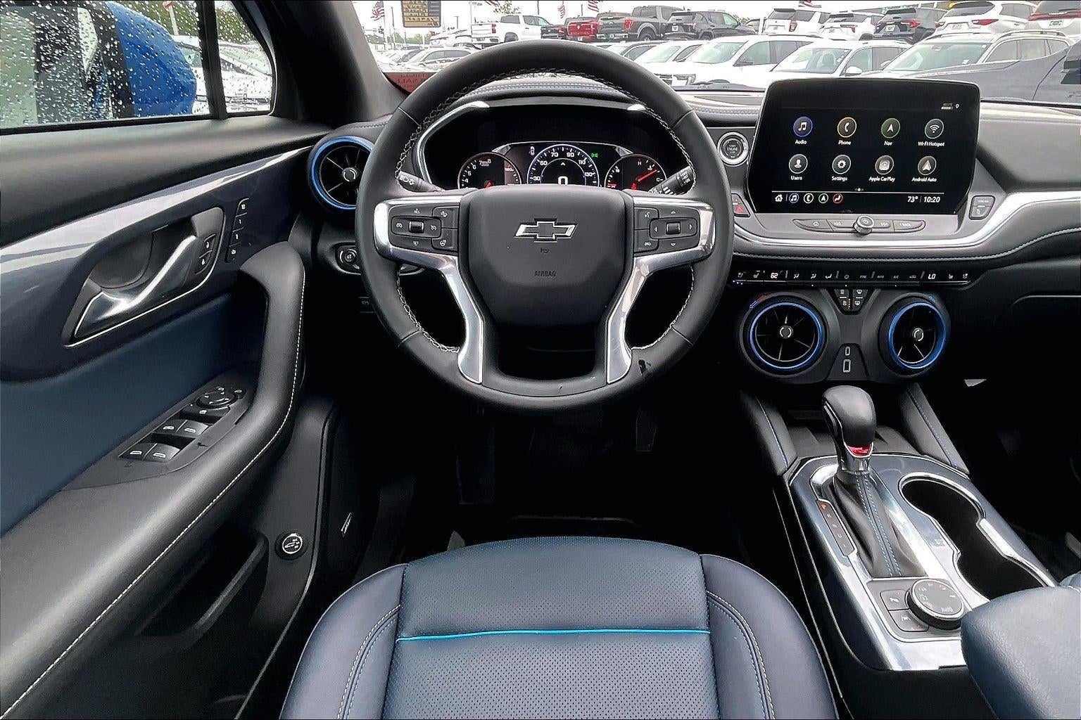 2026 Chevrolet Blazer RS