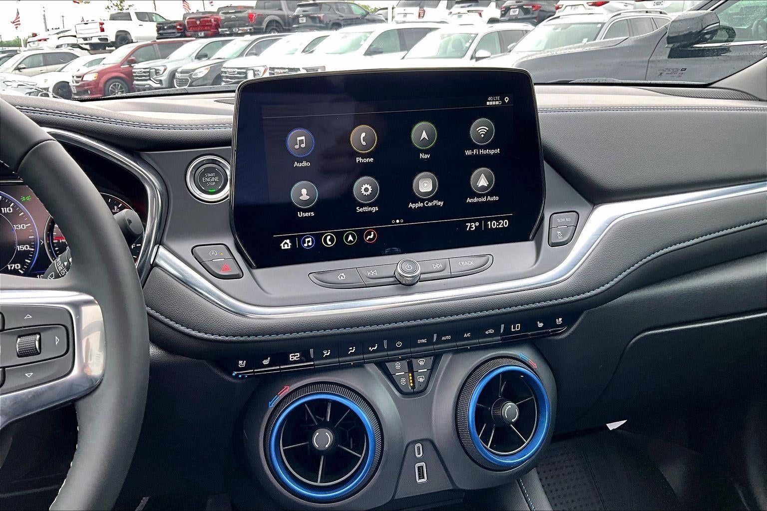2026 Chevrolet Blazer RS