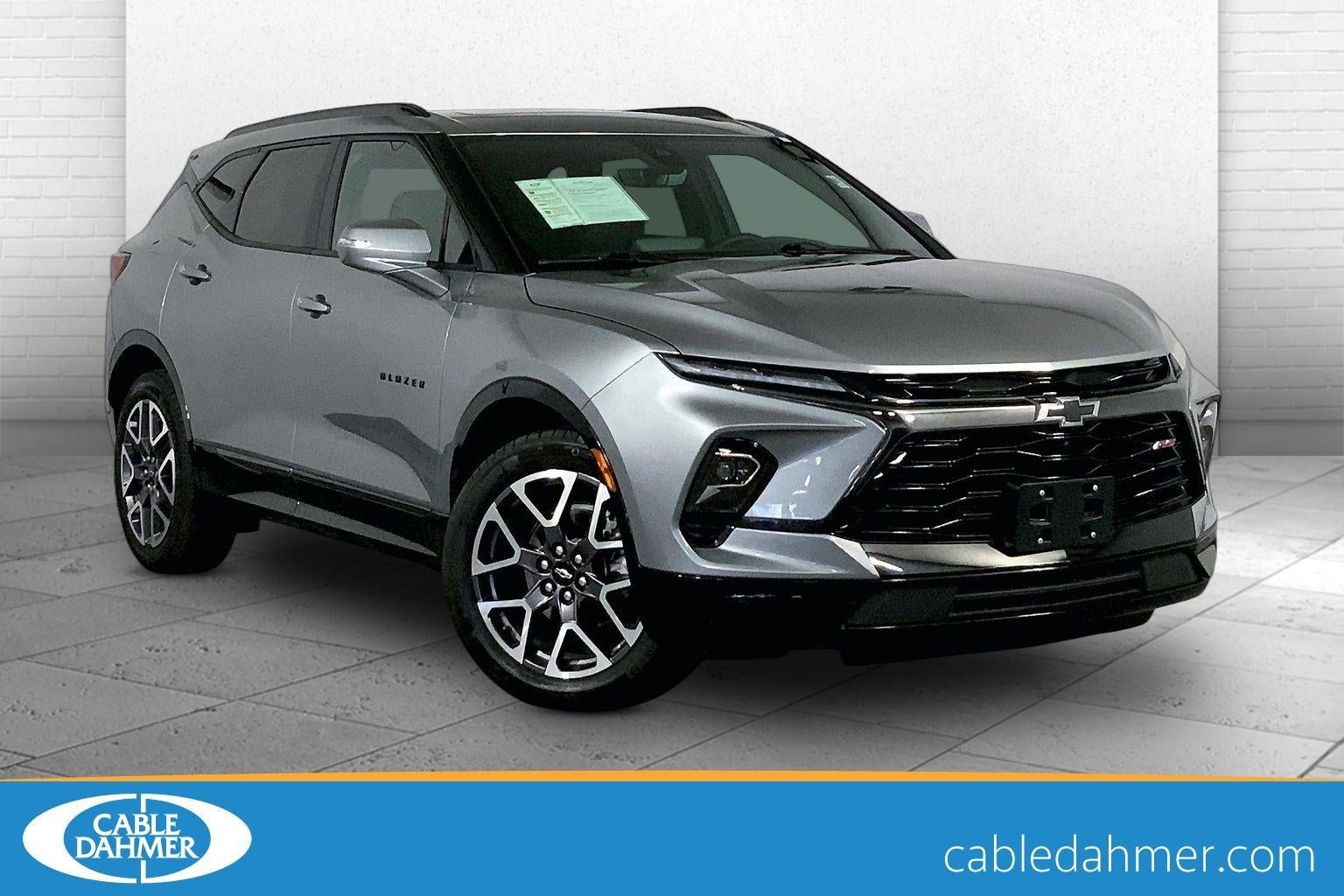 2025 Chevrolet Blazer RS