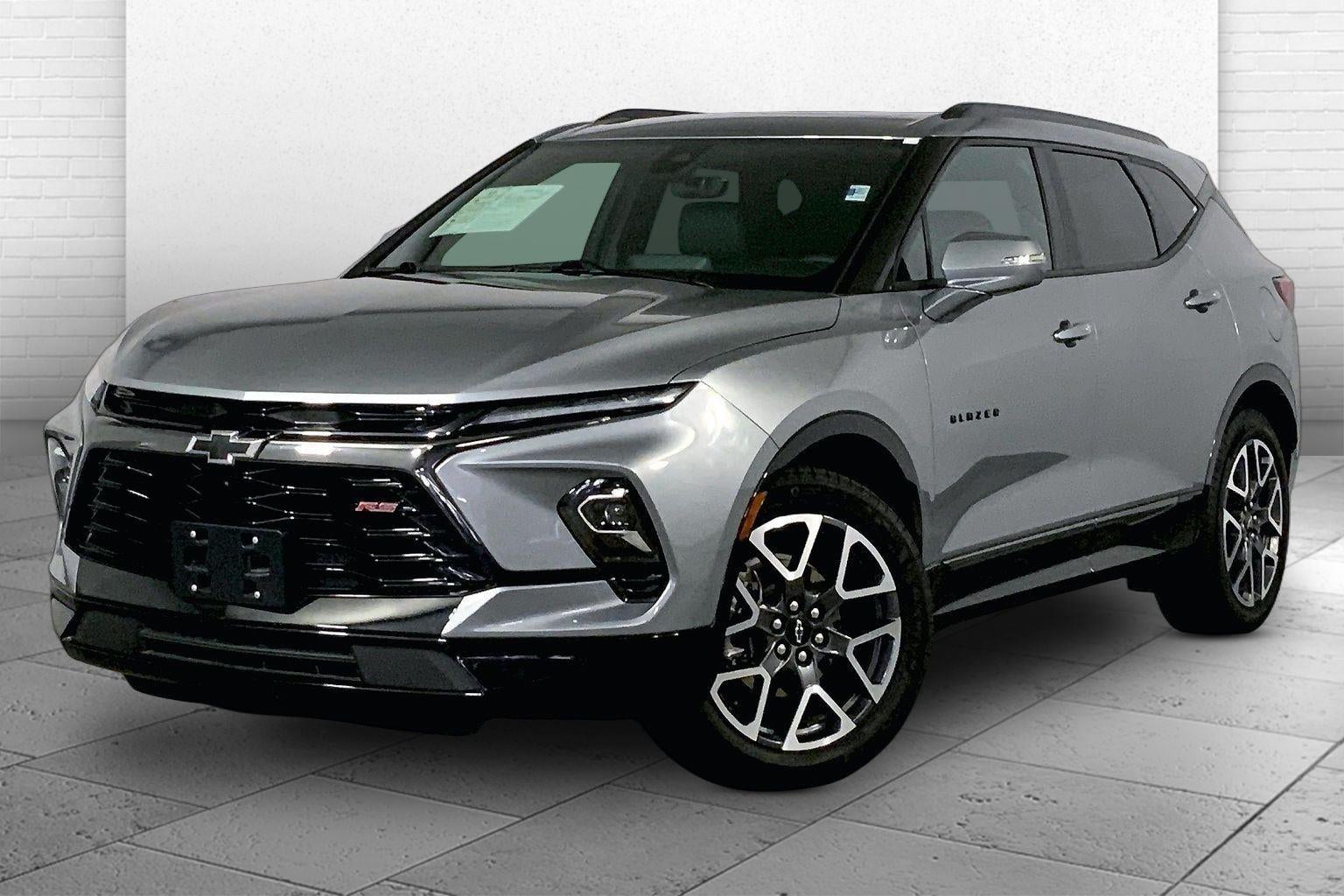 2025 Chevrolet Blazer RS