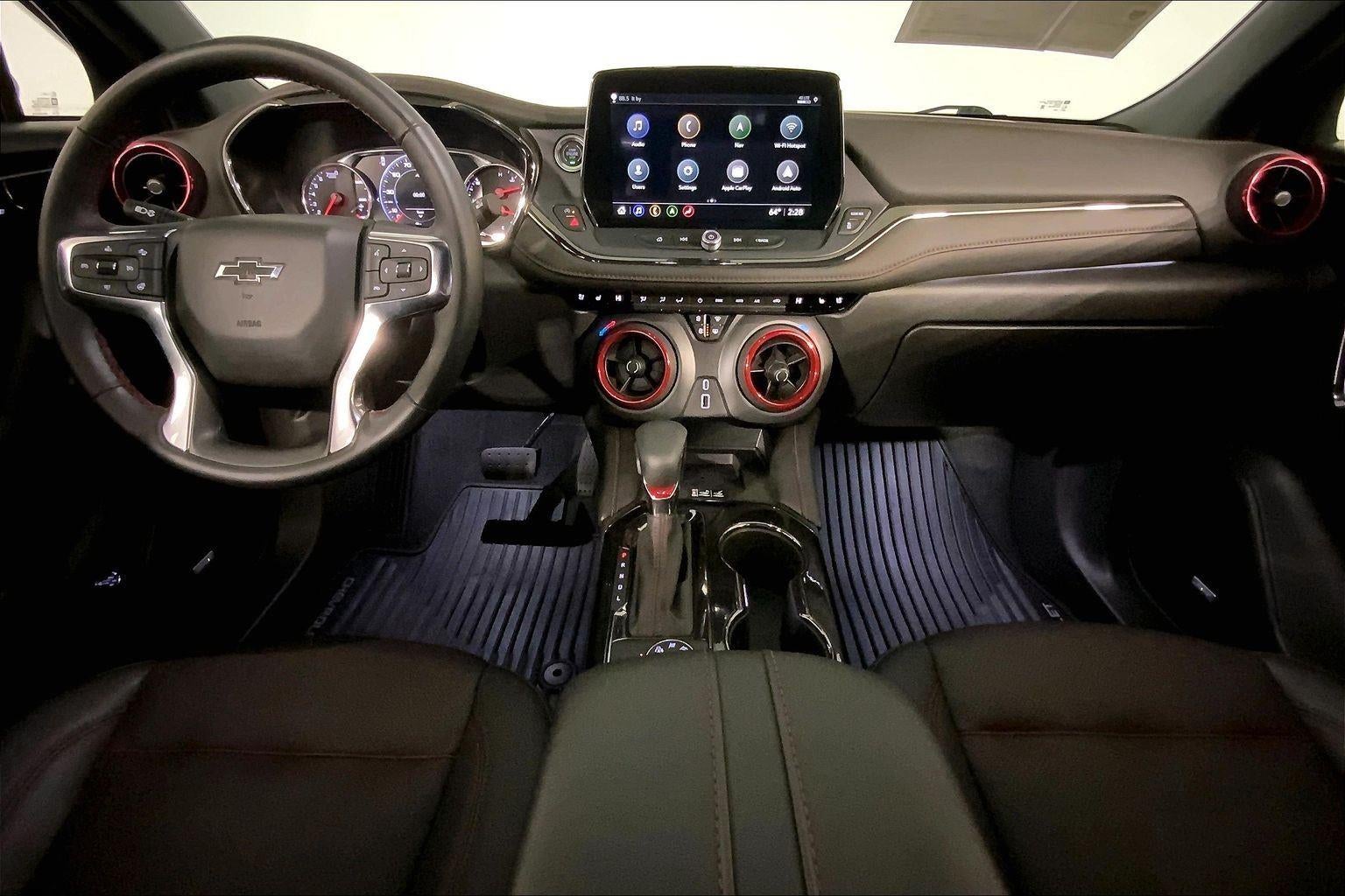 2025 Chevrolet Blazer RS