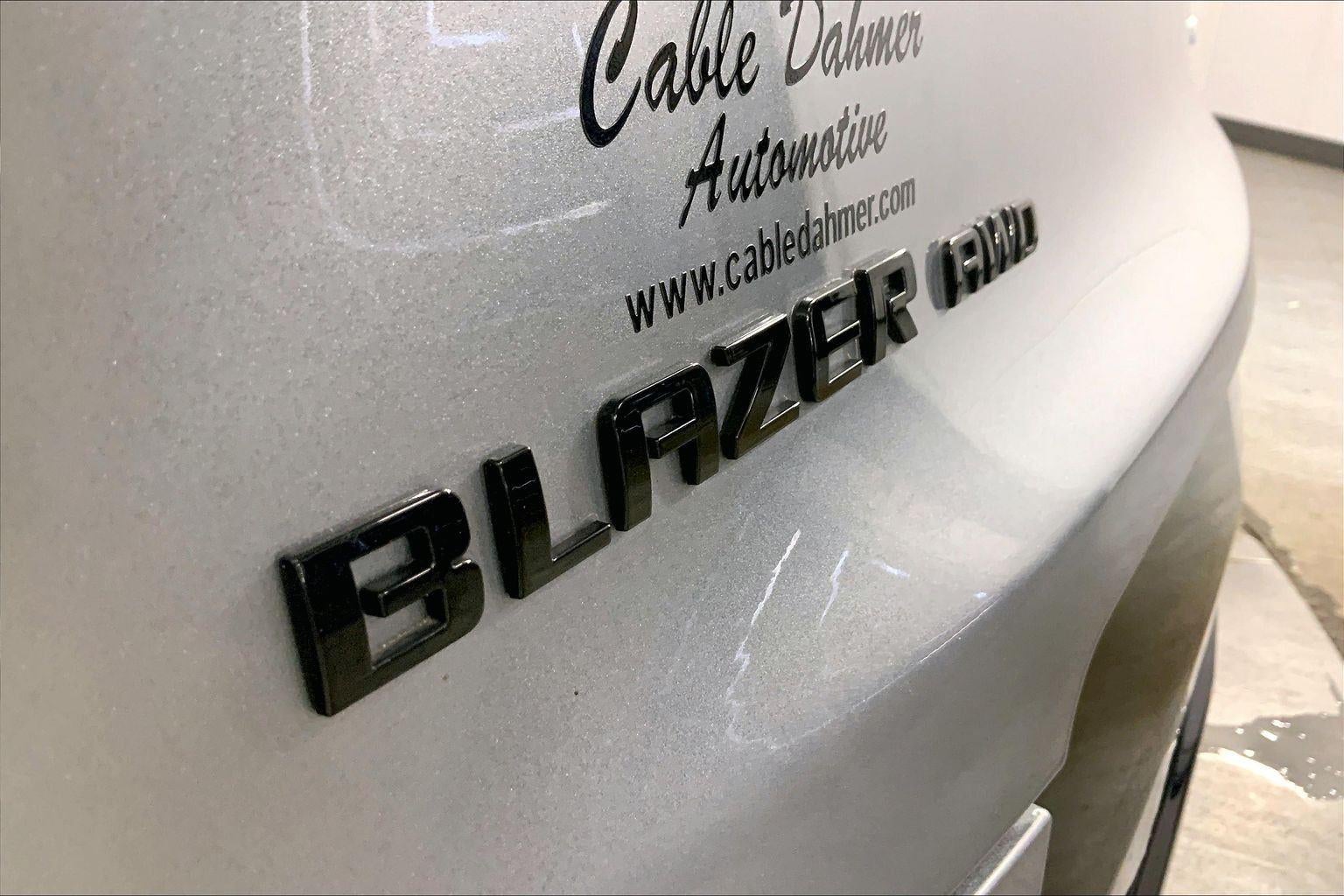 2025 Chevrolet Blazer RS