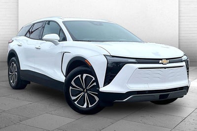2024 Chevrolet Blazer EV LT