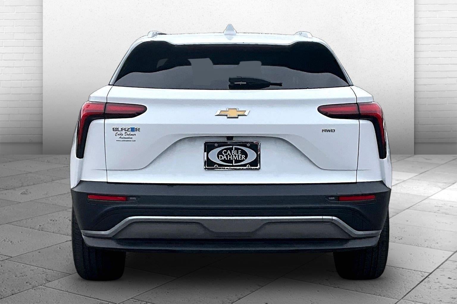 2024 Chevrolet Blazer EV LT